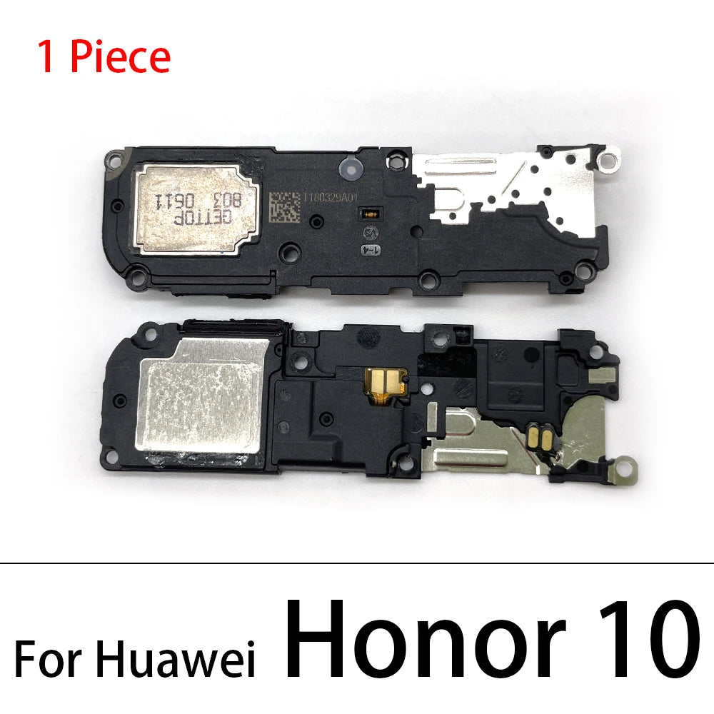 Loudspeaker Loud Speaker Buzzer Ringer For Huawei Honor 9 10 20 30 Lite Pro 20s 20i 30s Replacement Parts Huawei phone repair parts