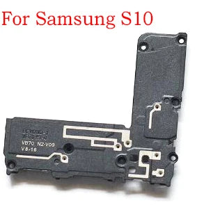 Loudspeaker For Samsung S9 S10 5G S10e S20 Fe Plus S21 Note 8 10 20 Plus Lite Loud Speaker Buzzer Ringer Samsung phone repair parts