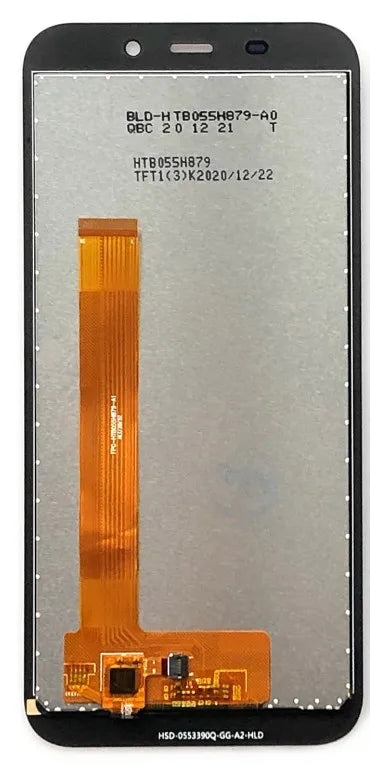 New Original 5.5" For OUKITEL WP12 LCD Display Touch Screen Digitizer Assembly LCD Parts For Oukitel WP12 Pro Display LCD Other Brand Phone repair parts