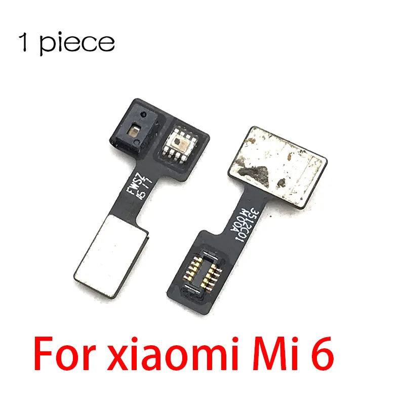 Proximity Distance Ambient Flash Light Sensor Flex Cable For Xiaomi Mi 5 Plus 6 8 A2 9 11 12 9T Lite Max 3 Mix 2 2S Xiaomi  Xiao mi phone repair parts