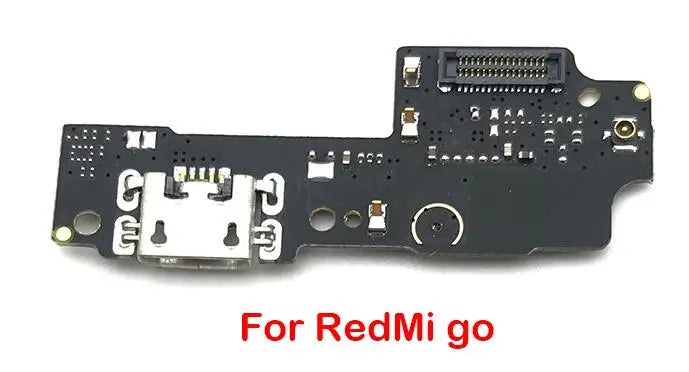 Dock Connector Charger Board For Xiaomi Redmi Note 8 9 8T 7 6 5 5A Pro Go 7 7A S2 9A USB Charger Charging Port Flex Cable  Xiaomi  Xiao mi phone repair parts
