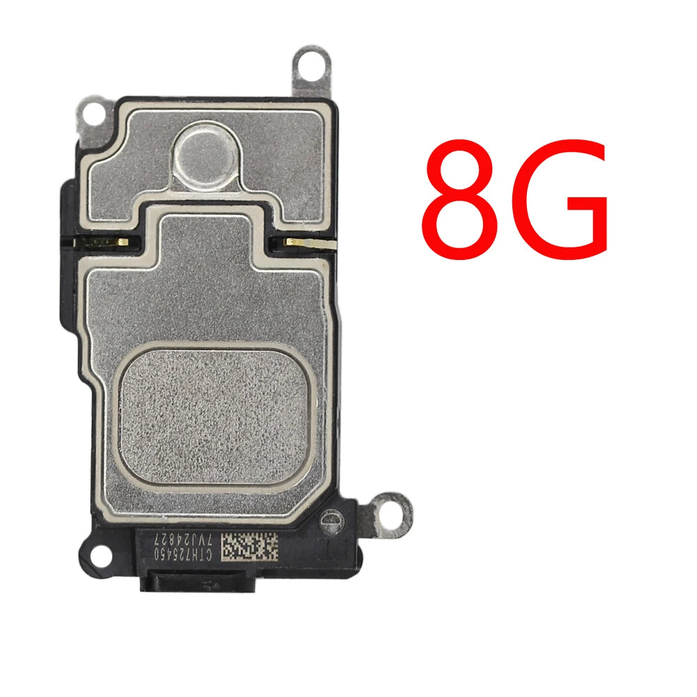 LoudSpeaker FlexFor iPhone X XR Xs Max 6 6s 7 Plus Loud Sound Buzzer Ringer Speaker Flex Cable iPhone phone repair parts