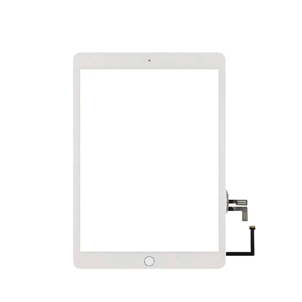 A1822 Touch Screen For iPad 5 2017 A1823 Touch Screen For iPad 5th Generation Touch Panel Digitizer Front Glass With Home Button  iPad repair parts