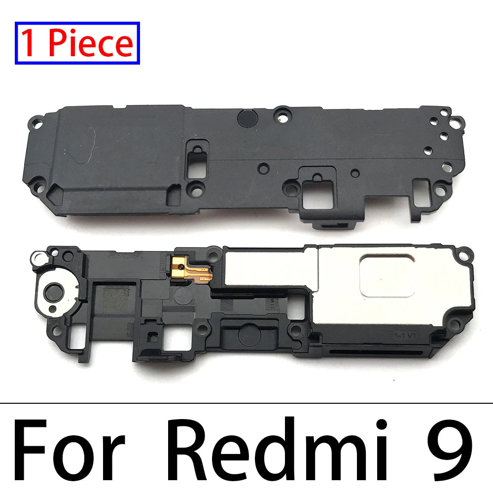 Loudspeaker For Xiaomi Redmi 8 8A 9 9A Note 6 7 8 8T 9 9s 10 Pro 10S 11 11s 12 4G 5G Loud Speaker Buzzer Ringer Flex Cable  Xiaomi  Xiao mi phone repair parts
