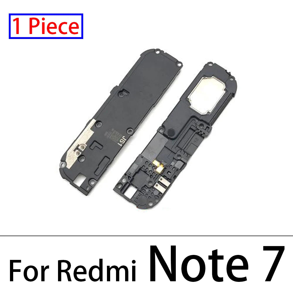 Loudspeaker For Xiaomi Redmi 8 8A 9 9A Note 6 7 8 8T 9 9s 10 Pro 10S 11 11s 12 4G 5G Loud Speaker Buzzer Ringer Flex Cable  Xiaomi  Xiao mi phone repair parts