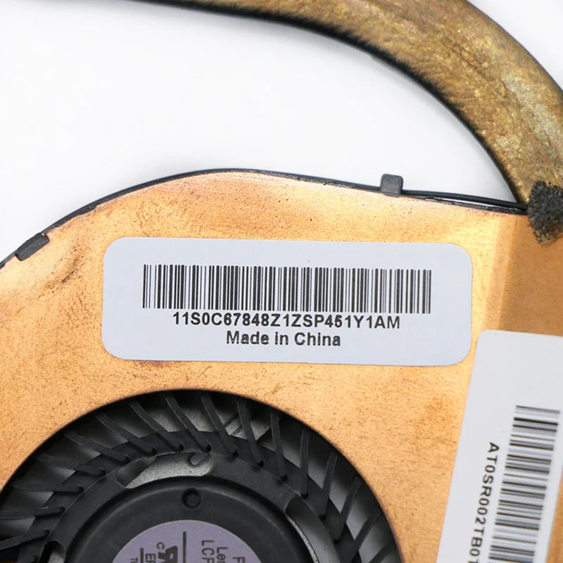 New Original Lenovo Thinkpad T440 T440i Cooling Fan Heatsink For Laptop Radiator UMA 04X3907 04X3909 00HM071 Lenovo laptop repair parts