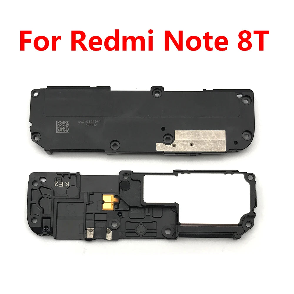 10Pcs, Loud Speaker Buzzer Ringer For Xiaomi Redmi Note 5 6 7 8 8T 9 9S 10 Pro 10s 11 11S 4G 5G Loudspeaker Accessories  Xiaomi  Xiao mi phone repair parts
