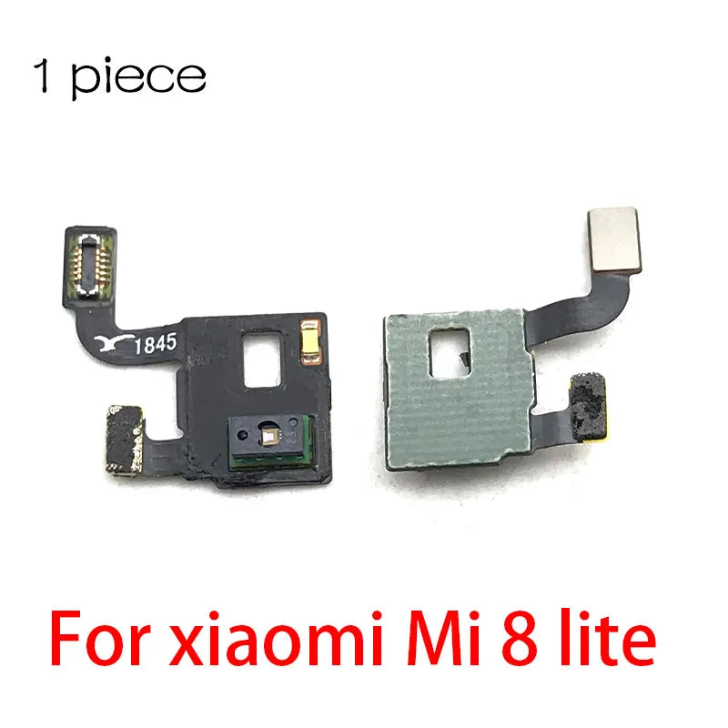 Proximity Distance Ambient Flash Light Sensor Flex Cable For Xiaomi Mi 5 Plus 6 8 A2 9 11 12 9T Lite Max 3 Mix 2 2S Xiaomi  Xiao mi phone repair parts