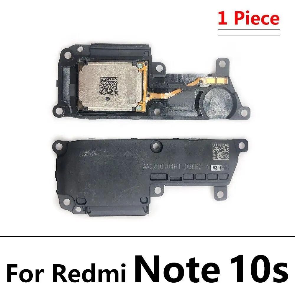10Pcs, Loud Speaker Buzzer Ringer For Xiaomi Redmi Note 5 6 7 8 8T 9 9S 10 Pro 10s 11 11S 4G 5G Loudspeaker Accessories  Xiaomi  Xiao mi phone repair parts