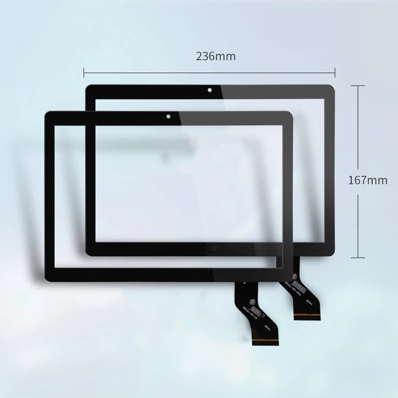 Touch screen For GOODTEL G3 Touch panel Digitizer Glass Sensor replacement Other Brand tablet repair parts