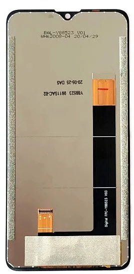 100% Original For Blackview A80 LCD Display + Touch Screen Assembly Replacement 6.21 Inch 100% Tested For Blackview A 80  Mobile Other Brand Phone repair parts