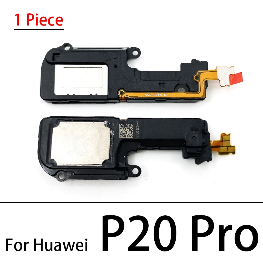 Loudspeake Buzzer Ringer Loud Speaker Loudspeaker Flex Cable For Huawei P30 P40 P20 P10 Lite Pro E 5G Plus P Smart 2019 Huawei phone repair parts