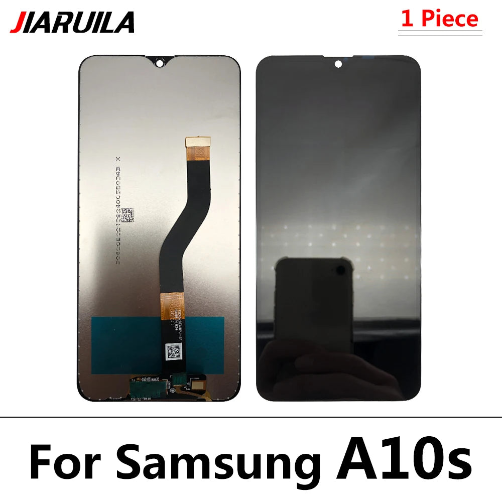 For Samsung A02 A025F A10 A10S A107F A20S A207F A21S A50 LCD Display Touch Screen Digitizer Assembly Samsung phone repair parts