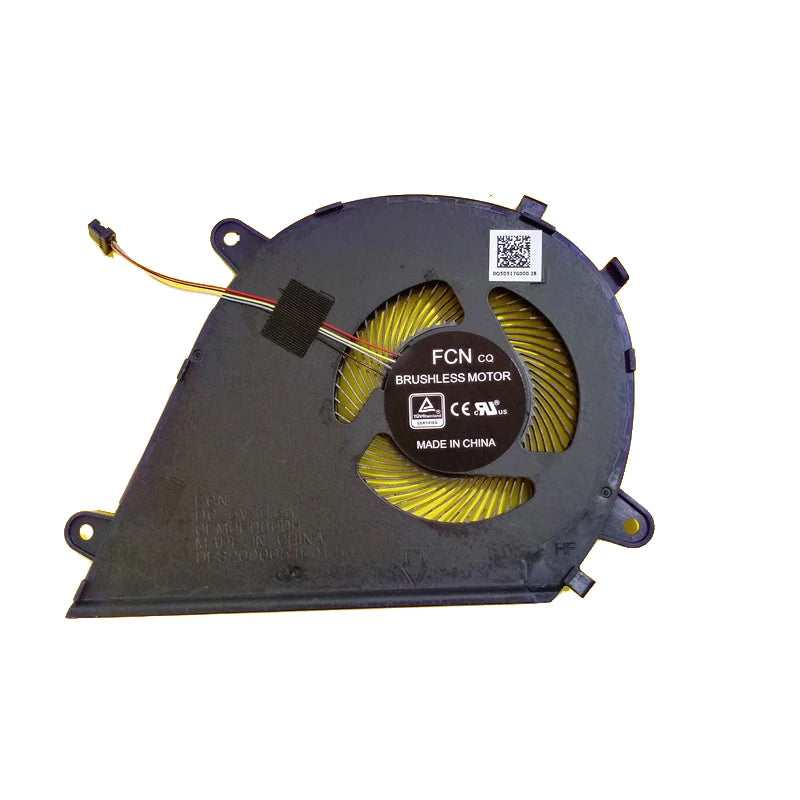 NEW ORIGINAL Laptop CPU GPU Cooling Fan For ASUS VX60G Mars15 VX60GT K571 X571G F571G ASUS laptop repair parts