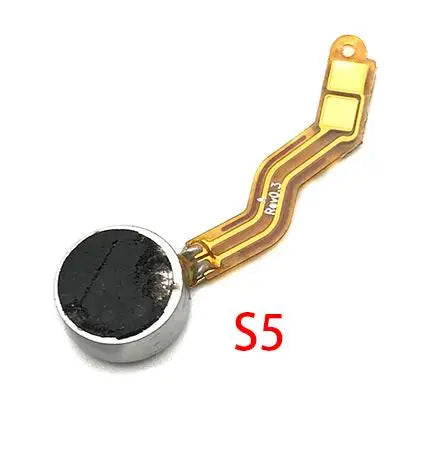 New Vibrator Motor Vibration Module Flex Cable For Samsung S5 mini S6 S7 Edge S8 S9 S10 Plus S10e Samsung phone repair parts