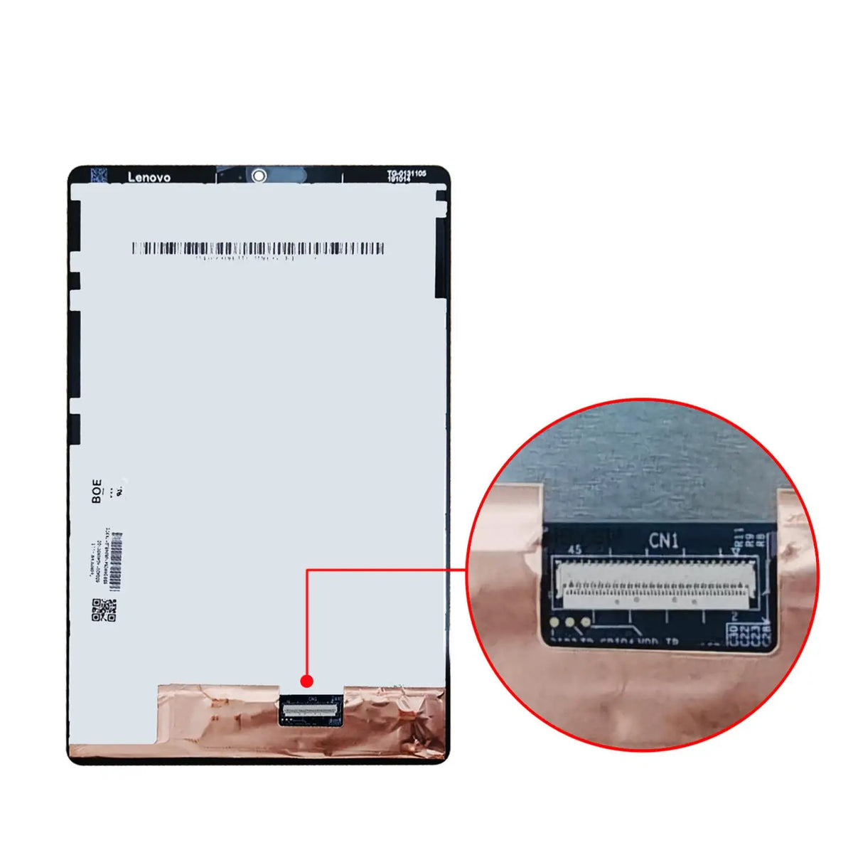 Original New 8.0" inch LCD For 2020 Launch X431 V V4.0 LCD Display Touch Screen Digitizer Assembly Other Brand tablet repair parts