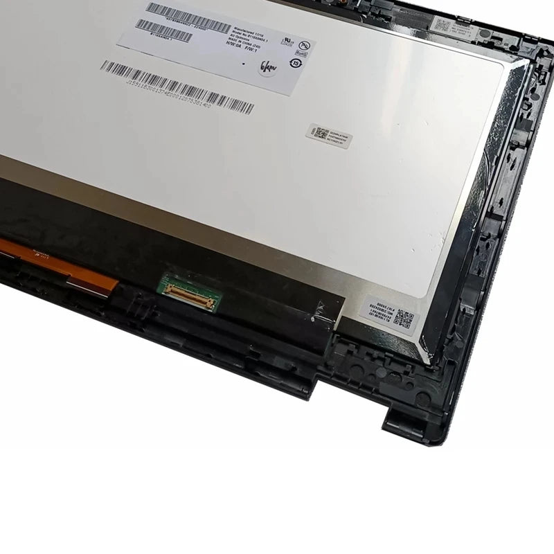 Replacement notebook lcd screen for ACER CHROMEBOOK R11 C738T digitizer screen touch assembly display HD 1366X768 30PIN Acer laptop repair parts