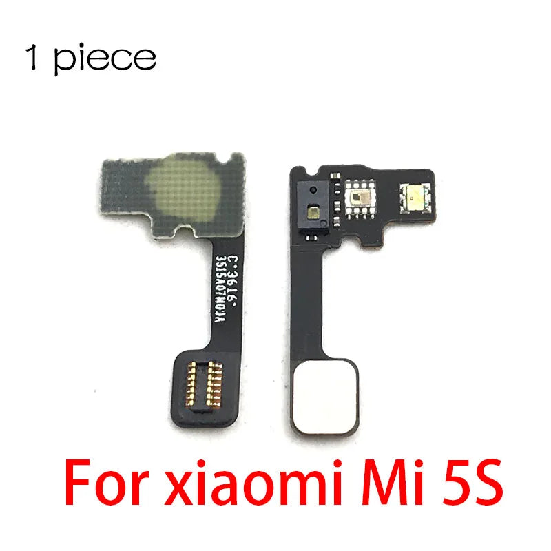 Proximity Distance Ambient Flash Light Sensor Flex Cable For Xiaomi Mi 5 Plus 6 8 A2 9 11 12 9T Lite Max 3 Mix 2 2S Xiaomi  Xiao mi phone repair parts