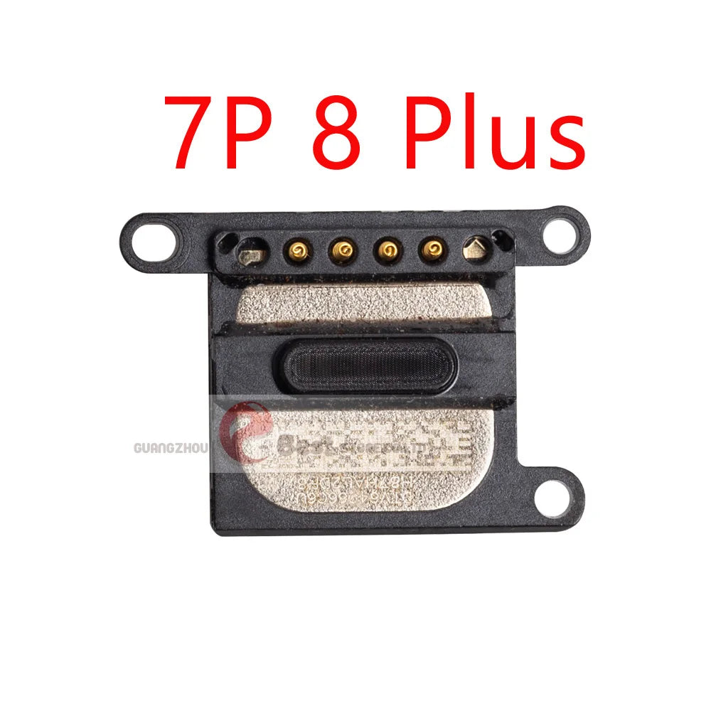 1pcs Earpiece Speaker for iPhone 5 5s 5c SE 6 6S 7 Plus X XR XS Ear Speaker Earpiece Ear-Speaker cell phone parts replacement iPhone phone repair parts