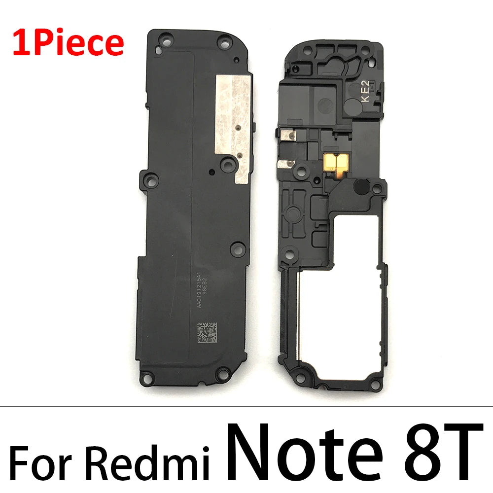 Loudspeaker For Xiaomi Redmi 8 8A 9 9A Note 6 7 8 8T 9 9s 10 Pro 10S 11 11s 12 4G 5G Loud Speaker Buzzer Ringer Flex Cable  Xiaomi  Xiao mi phone repair parts