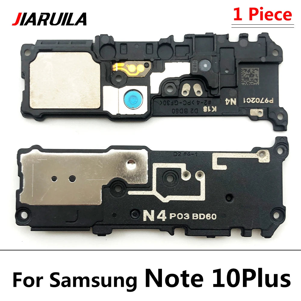 Loudspeaker For Samsung S9 S10 5G S10e S20 Fe Plus S21 Note 8 10 20 Plus Lite Loud Speaker Buzzer Ringer Samsung phone repair parts