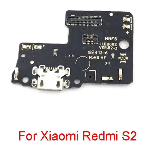 Dock Connector Charger Board For Xiaomi Redmi Note 8 9 8T 7 6 5 5A Pro Go 7 7A S2 9A USB Charger Charging Port Flex Cable  Xiaomi  Xiao mi phone repair parts