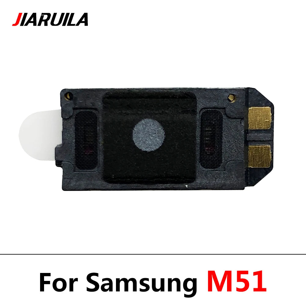 New For Samsung A10 A12 A20 A30 A50 A50S A51 A70 A70S A71 A30S A90 A32 4G 5G M51 Earpiece Ear Speaker Sound Receiver Flex Cable Samsung phone repair parts