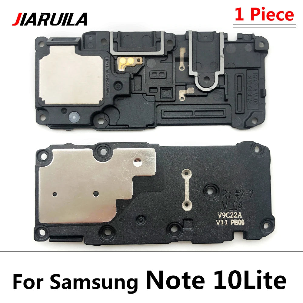 Loudspeaker For Samsung S9 S10 5G S10e S20 Fe Plus S21 Note 8 10 20 Plus Lite Loud Speaker Buzzer Ringer Samsung phone repair parts
