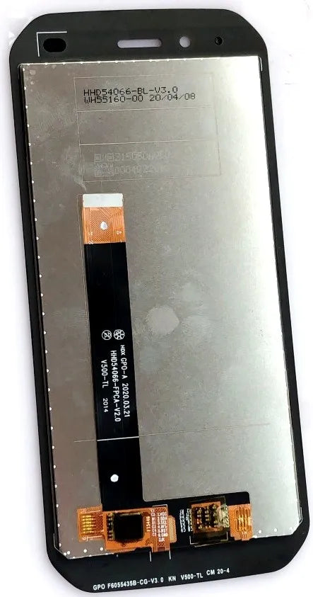 5.5" inch Caterpillar CAT S42 s32 LCD Display+Touch Screen Digitizer Assembly 100% Original New LCD+Touch Digitizer for CAT S 42 Other Brand Phone repair parts