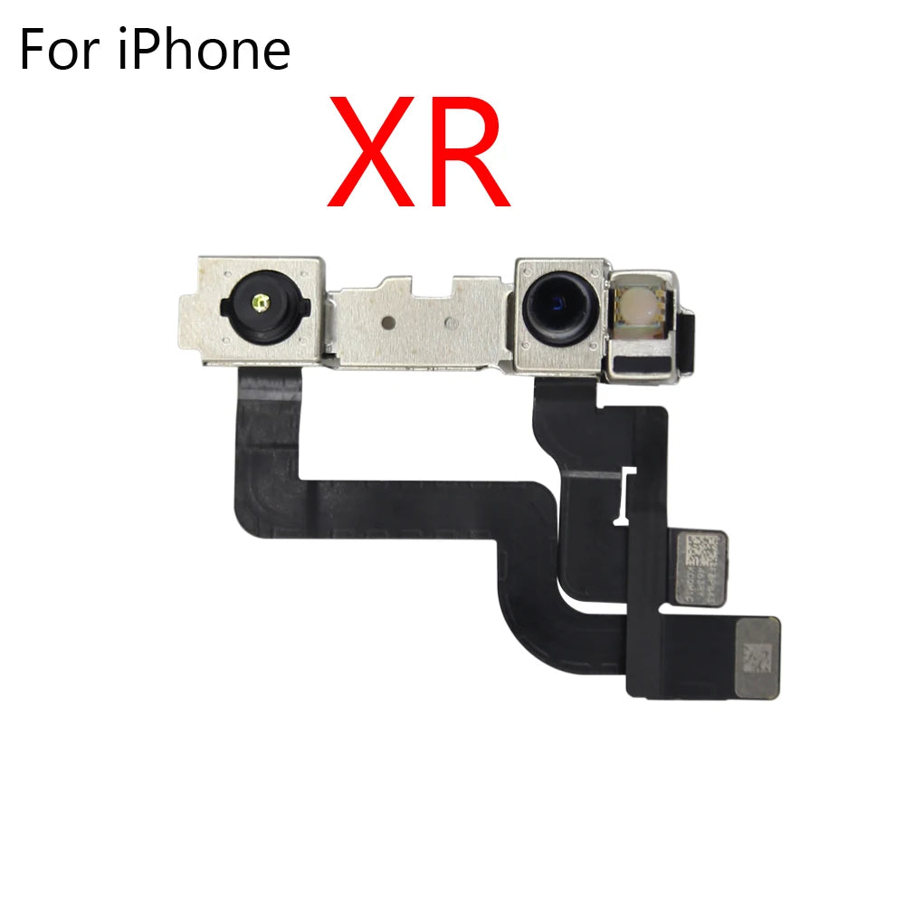 Small Front Camera For iPhone 7 8 Plus X XR XS Max 11 Pro max Proximity Sensor Face Front Camera Flex Cable Phone Repair Parts iPhone phone repair parts