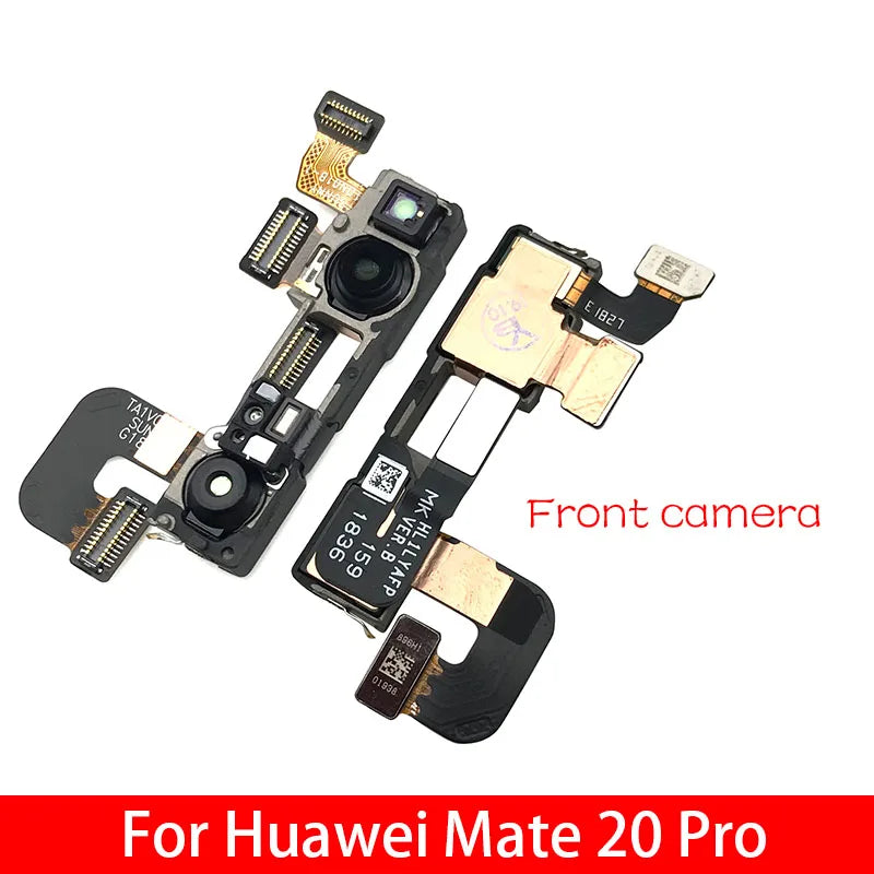 New For Huawei Mate 20 Pro Small Facing Front Camera + IR Camera Assembly Flex Cable Replacement Parts Huawei phone repair parts
