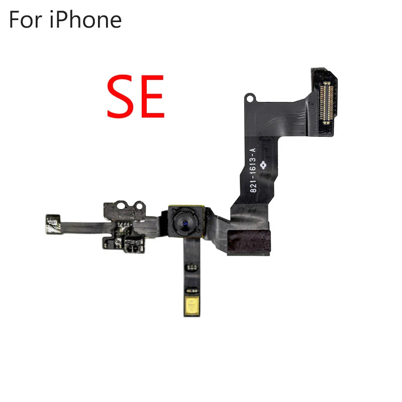 Small Front Camera For iPhone 6 6s 7 8 Plus 5S SE 2020 Proximity Sensor Face Front Camera Flex Cable Phone Repair Parts iPhone phone repair parts