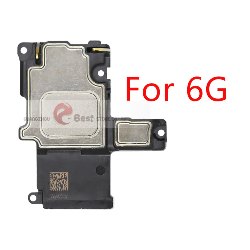 LoudSpeaker FlexFor iPhone X XR Xs Max 6 6s 7 Plus Loud Sound Buzzer Ringer Speaker Flex Cable iPhone phone repair parts