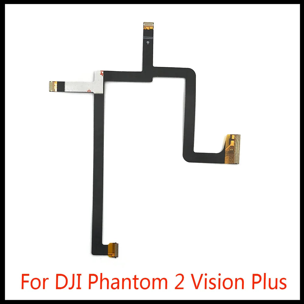 Gimbal Camera Flex Ribbon Cable For DJI Phantom 2 Vision Plus Replacement For DJI Phantom 2 H3-3D  DJI repair parts