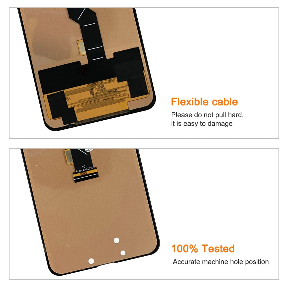 Mix 3 Display Screen Replacement, for Xiaomi Mi Mix 3 Mix3 M1810E5A LCD Display Digital Touch Screen Assembly Xiaomi phone repair parts