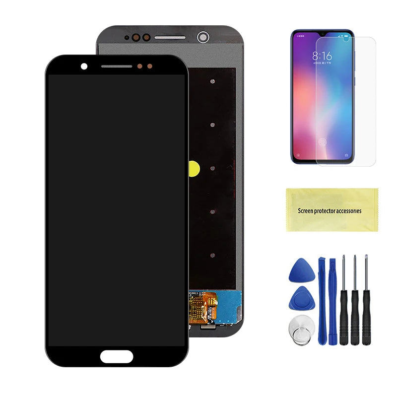 5.99" Black Shark Screen Replacement, for Xiaomi Black Shark SKR-H0 SKR-A0 SHARK KSR-H0 Lcd Display Touch Screen Assembly Xiaomi phone repair parts