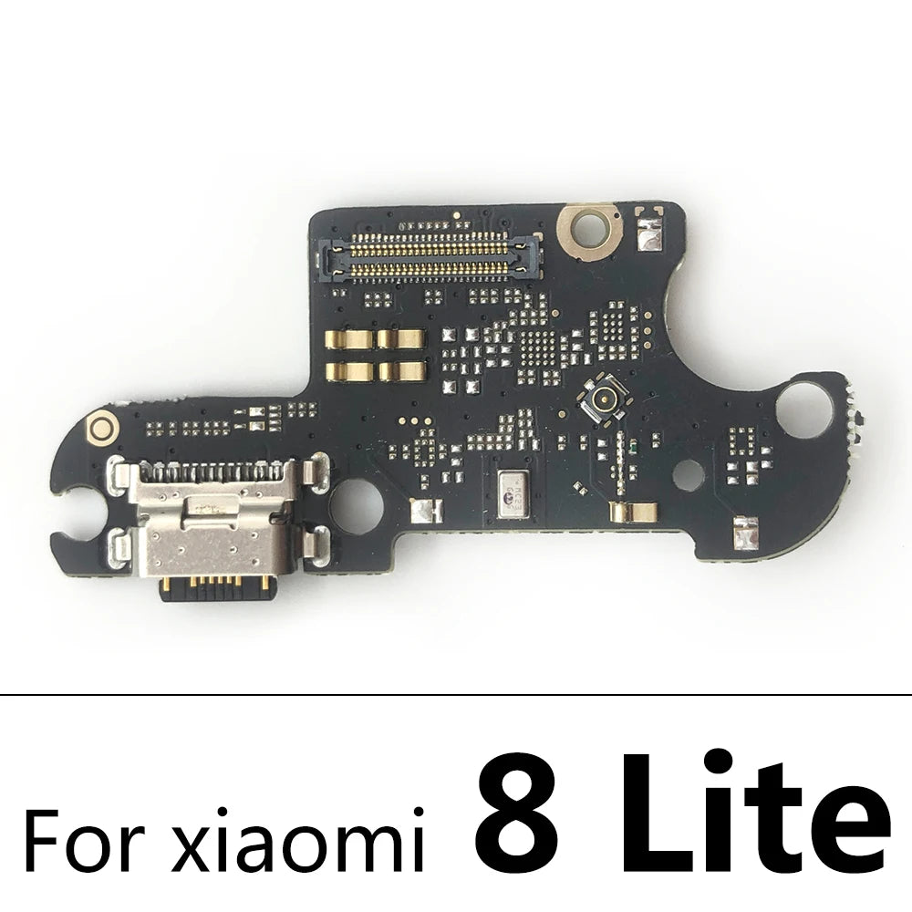 New USB Charger Charging Dock Port Connector Flex Cable For Xiaomi Mi 8 9 9T 10 10T 11 12 13 13T Pro Lite SE  Xiaomi  Xiao mi phone repair parts