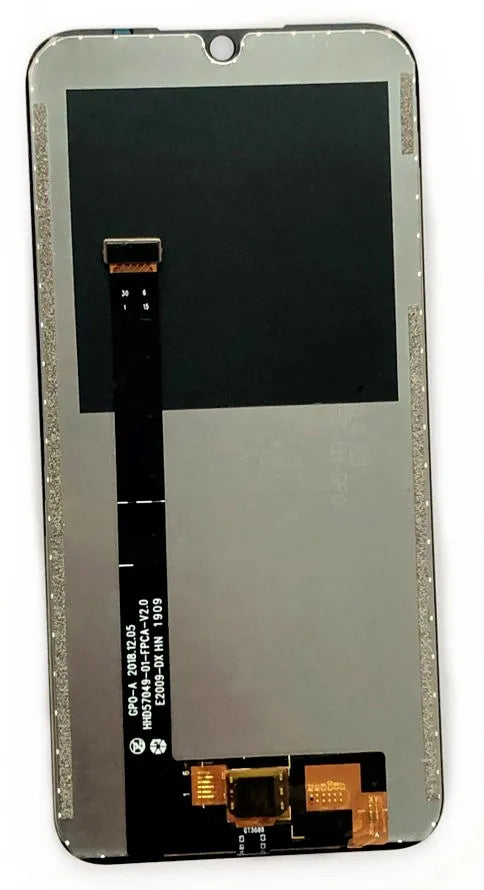 100% New Original 5.71 Inch Touch Screen+2310x1080 LCD Display Assembly Replacement For Elephone A6 Mini Android 9.0 Phone Other Brand Phone repair parts