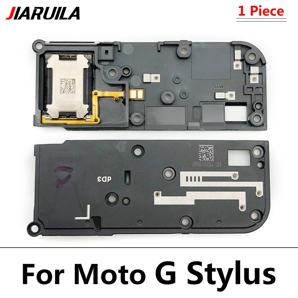 Loud Speaker Loudspeaker For Motorola Moto G Stylus 5G / G Power 2021 2022 / G Pro / G 5G Plus Ringer Buzzer Flex Cable Motorola phone repair parts