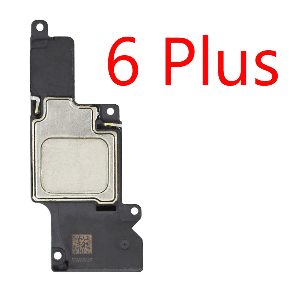 LoudSpeaker FlexFor iPhone X XR Xs Max 6 6s 7 Plus Loud Sound Buzzer Ringer Speaker Flex Cable iPhone phone repair parts