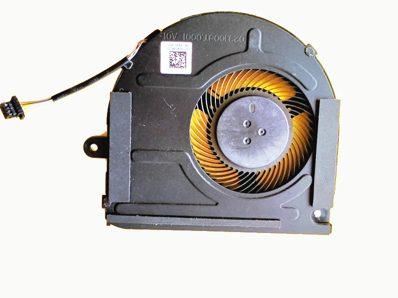 ORIGINAL Laptop GPU Cooling Fan For DELL DELL Vostro 15 7500 Inspiron 7501 CN-0YND40 Dell laptop repair parts