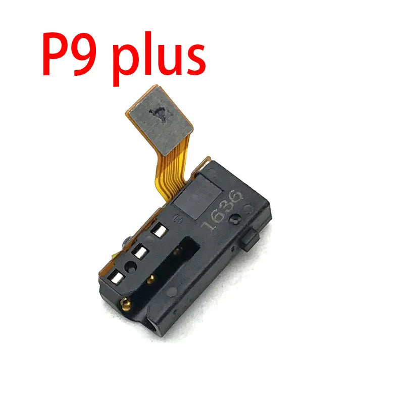 New Ear Earphone Audio Jack Port connector Flex Cable For Huawei P10 Plus P20 P30 P9 Lite Mini P Smart 2019 Huawei phone repair parts