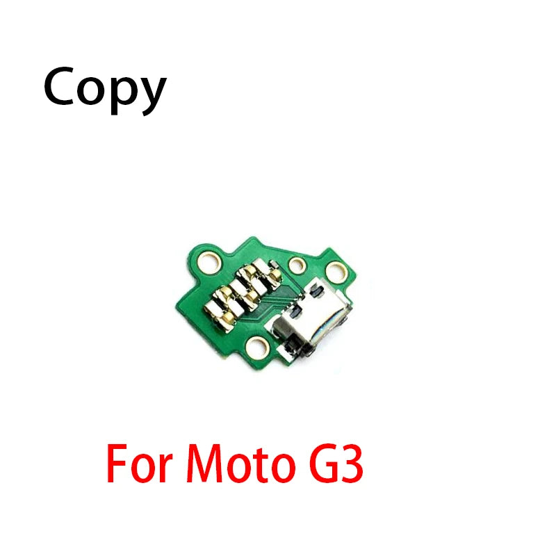 USB Charging Port Flex For Motorola Moto G4 G5 G6 Play G3 G7 Power E6s E6 Play E4 Plus Dock Connector Charging Port Flex Cable Motorola phone repair parts