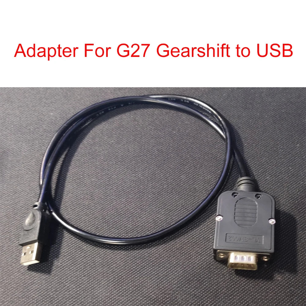 G29 G27 G25 Gearshift to USB Adapter Cable for Logitech G29 G27 G25 Gearshift DIY Modification Parts Laptop accessories