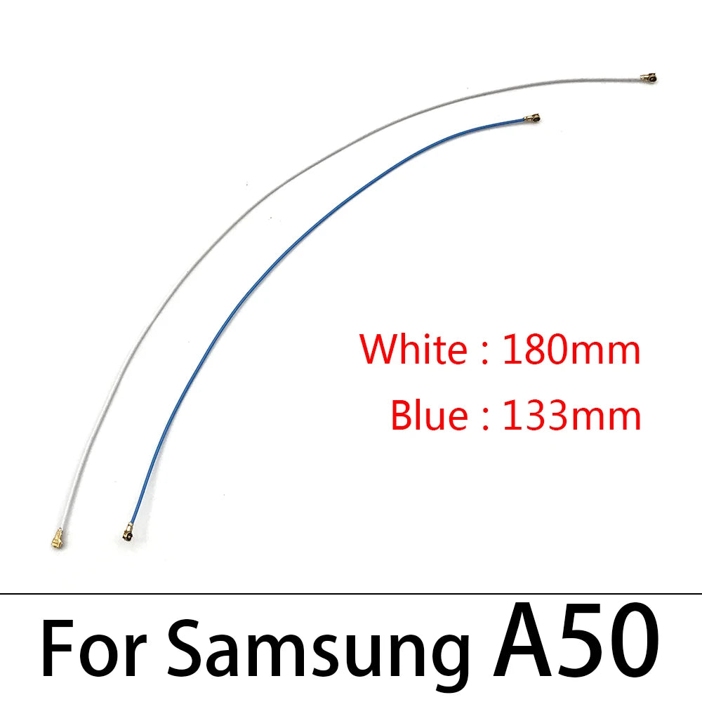 New Inner Wifi Antenna Signal Flex Cable Wire For Samsung A10 A20 A30 A40 A50 A60 A70 A80 A90 A01 A11 A21 A31 A41 A51 A71 Samsung phone repair parts