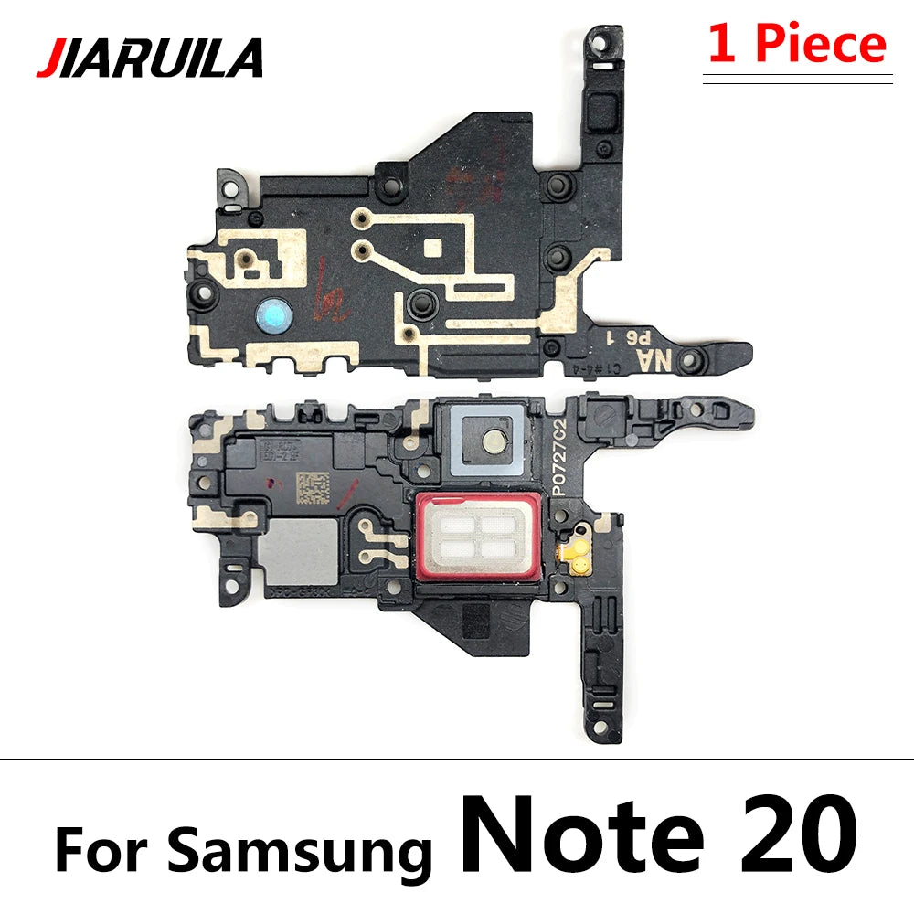 New Ear Earpiece Speaker For Samsung A52 A72 Note 8 9 10 20 Plus Ultra 4G 5G Earphone Top Receiver Samsung phone repair parts