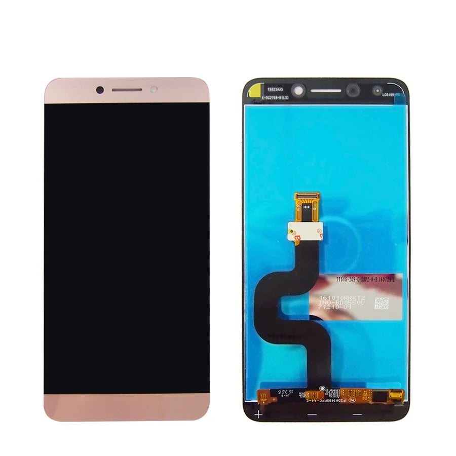 For Letv LeEco Le 2 Le2 Pro X620 X520 X526 X527 X522 X621 X626 Touch Panel Screen Digitizer LCD Display Assembly Replacement Tablet repair parts