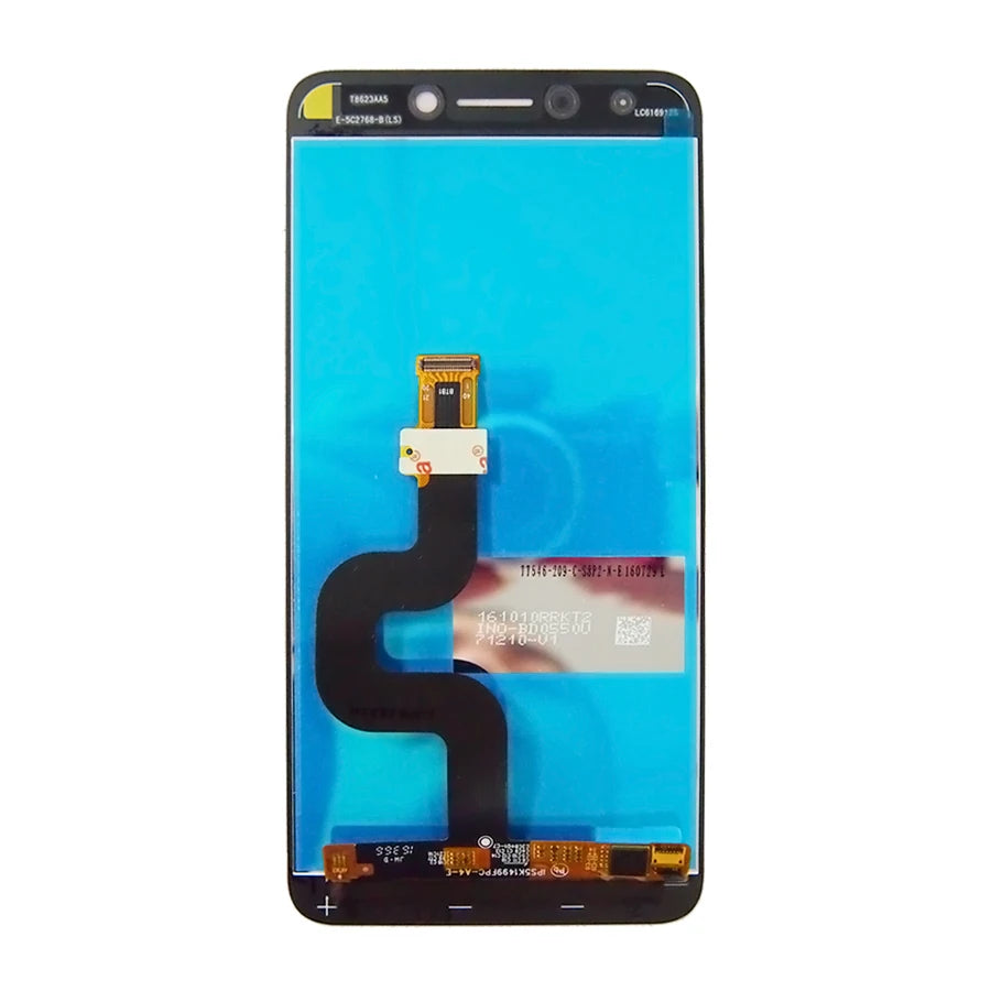 For Letv LeEco Le 2 Le2 Pro X620 X520 X526 X527 X522 X621 X626 Touch Panel Screen Digitizer LCD Display Assembly Replacement Tablet repair parts