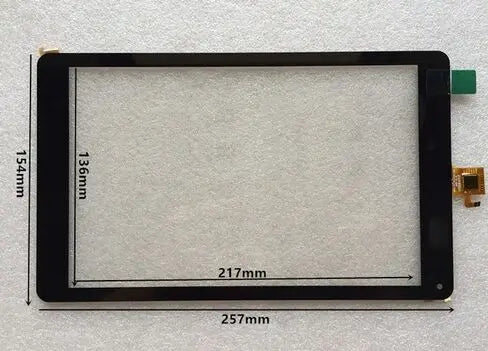 10.1" Touch Screen For Prestigio Multipad Wize 3331 3G PMT3331 Wize 3341 3G PMT3341 Tablet Touch Panel digitizer glass Sensor Other Brand tablet repair parts