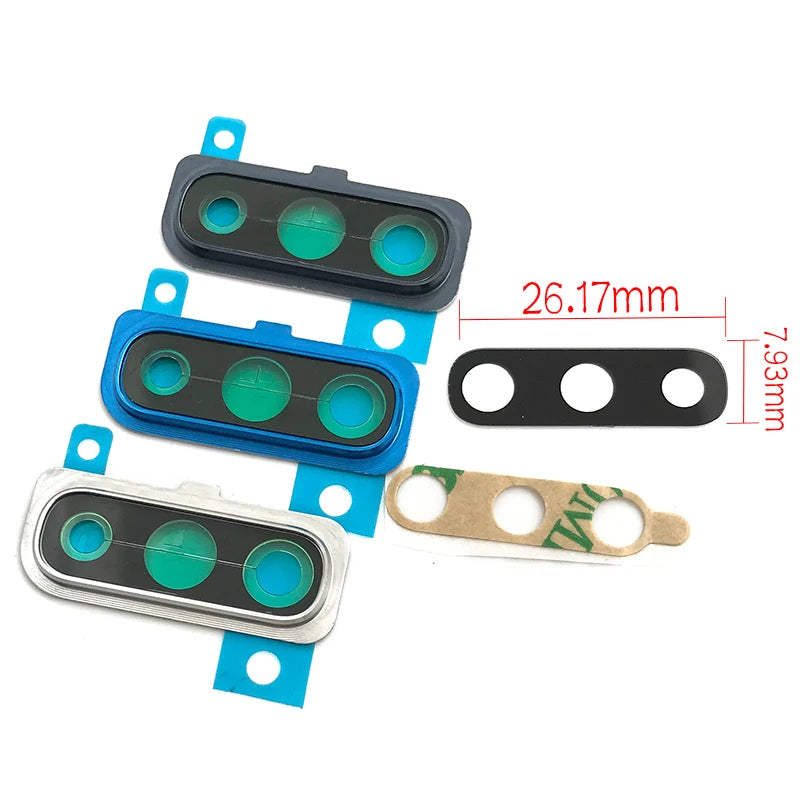 Rear Camera Glass Lens Back Camera Glass Cover For Samsung A50 A505F A70 A705F Samsung phone repair parts